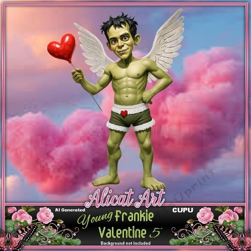 Young Frankie Valentine 5