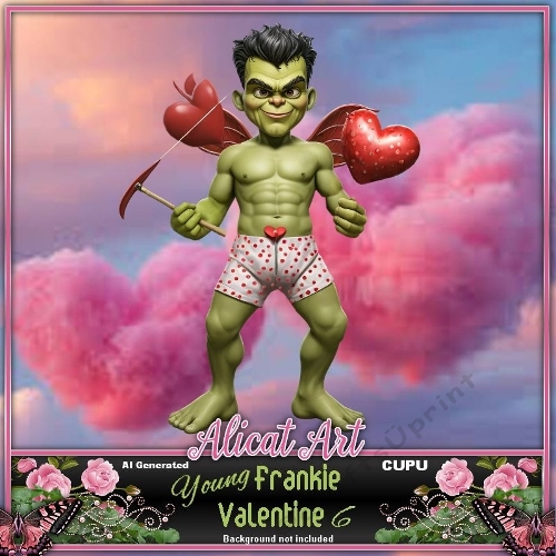 Young Frankie Valentine 6