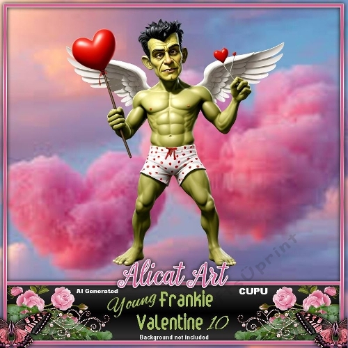 Young Frankie Valentine 10