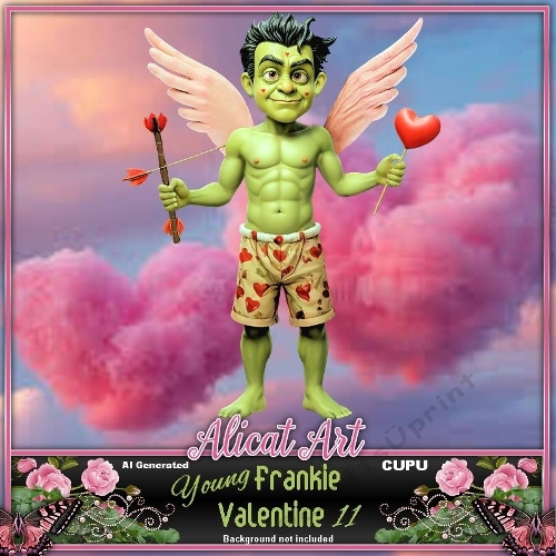 Young Frankie Valentine 11