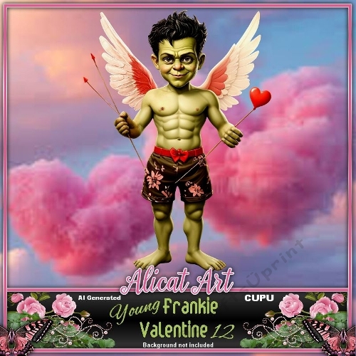Young Frankie Valentine 12