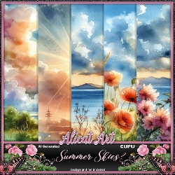 Summer Skies Papers2
