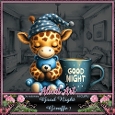 Good Night Giraffe 3
