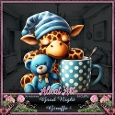 Good Night Giraffe 5