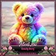 Glowing Beary