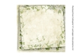 Vintage rose insert for 7x7 card