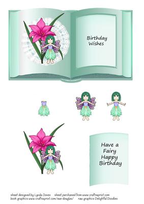 A Fairy Happy Birthday