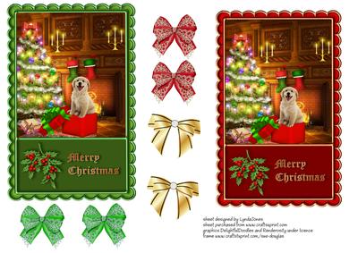 Puppy Present