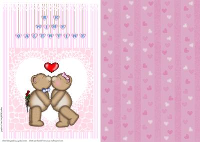 Kissing Bears
