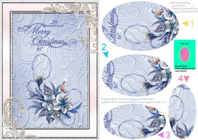 Winter Flowers for Christmas