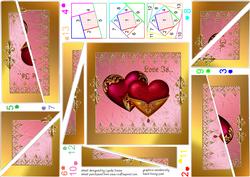 Love is -