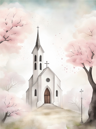 Christening Day A4