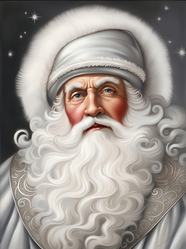 Santa Claus A4