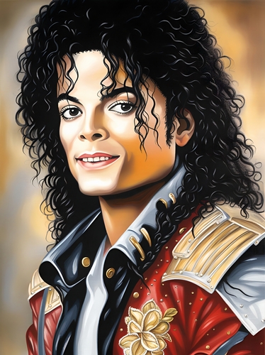 Its an MJ Kinda Day A4