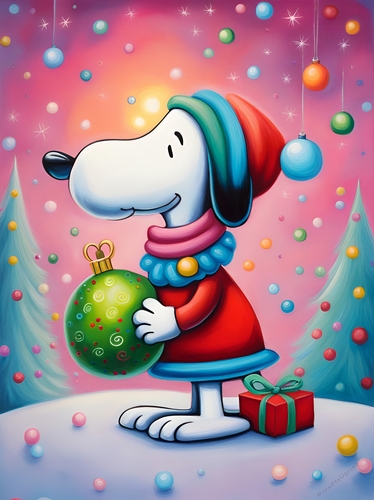 Its beginning to look like Christmas A4