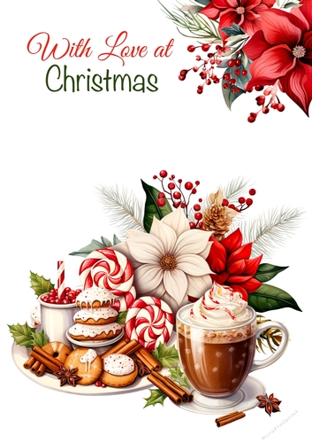 With Love at Christmas