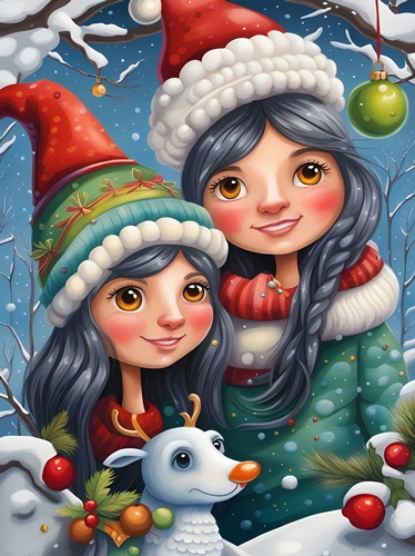 Best of Friends A4