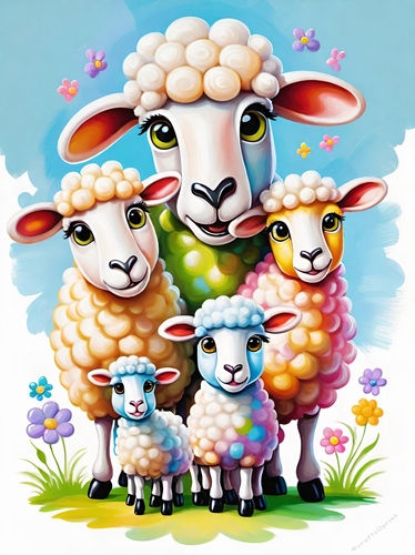 Its a Family Affair A4