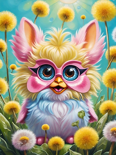 In The Land of Furby