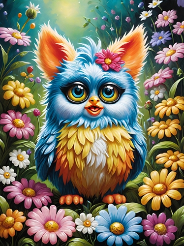  The Land Of Furby 02 A4