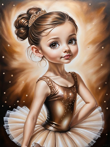 Love to Dance A4