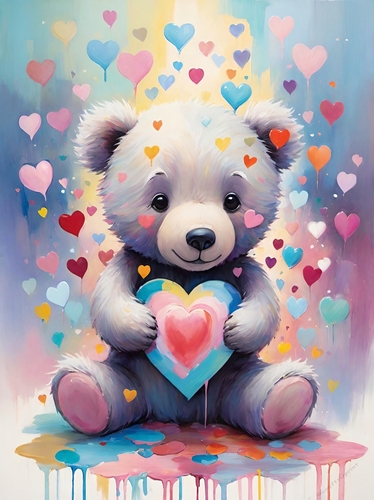 I Caught a Heart For You A4