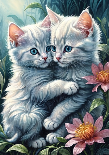 Best of Friends A4 