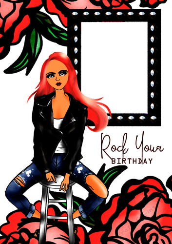 Rock Your Birthday
