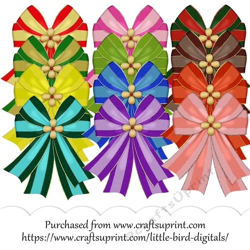 Christmas Bows