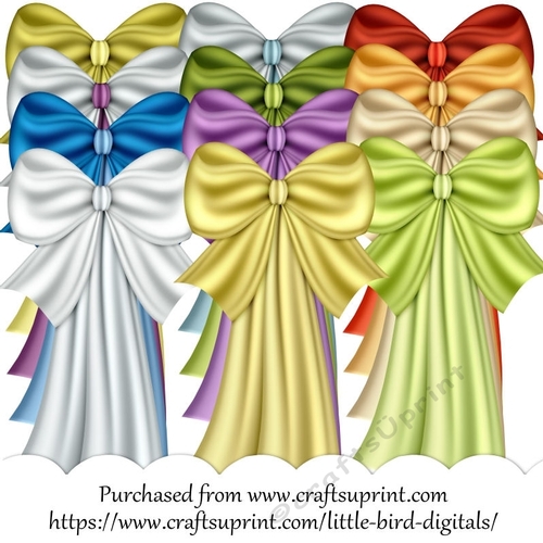 Elegant Bows