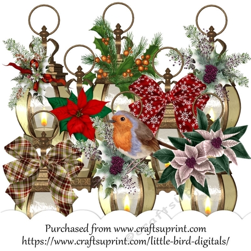 Chritmas Lanterns
