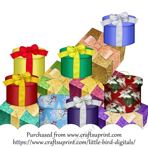 Gift Boxes CU4CU