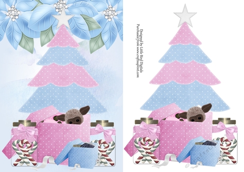 Christmas Gifts Quick Card