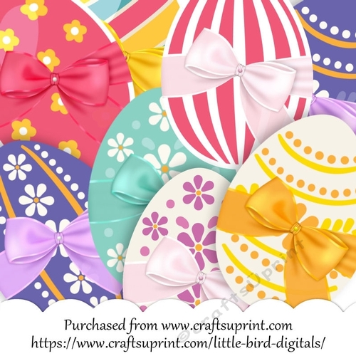 Easter Egg Mix