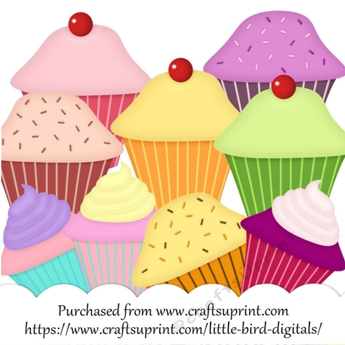 CU4CU Cupcakes
