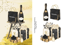 Celebrate in Style Quick Card