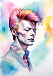 Its Bowie