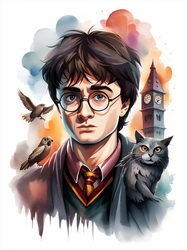 HP Inspired A4 Print
