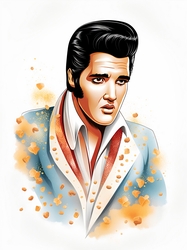 All Shook Up A4