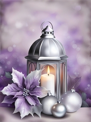 The Silver Lantern A4