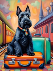 Scottie goes on Holiday A4