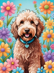 Labradoodle doo A4
