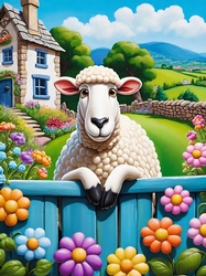 In An English Country Garden A4