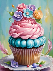 A Cupcake For You A4