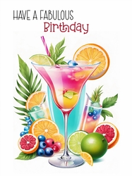 Birthday Cocktails A4