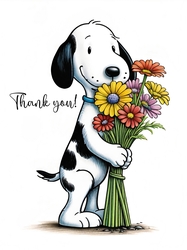 Thank You A4