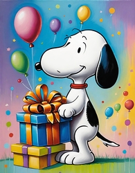 Birthday Gfts A4