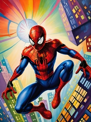 Its A Spider Thing A4