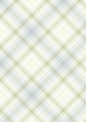 Pastel Plaid A4 Background Paper