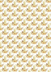Christmas Candle Background